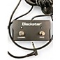 Used Blackstar 2 BUTTON FOOTSWITCH Footswitch