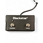 Used Blackstar 2 BUTTON FOOTSWITCH Footswitch thumbnail