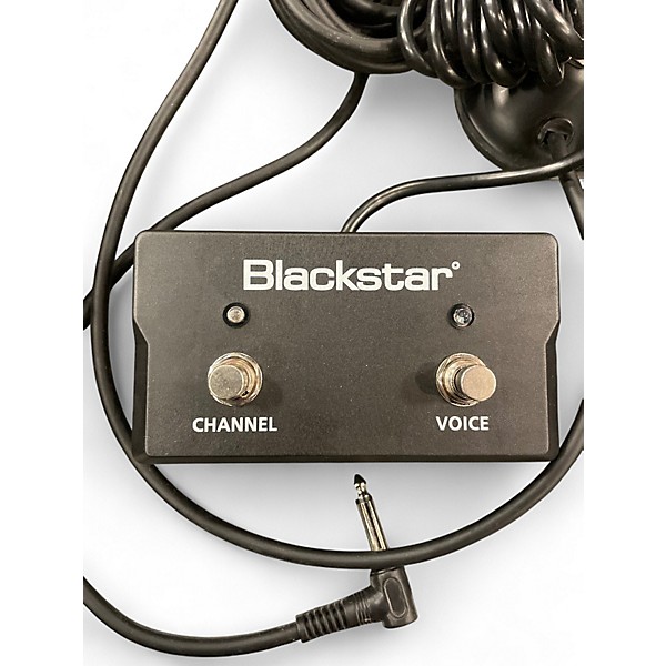 Used Blackstar 2 BUTTON FOOTSWITCH Footswitch