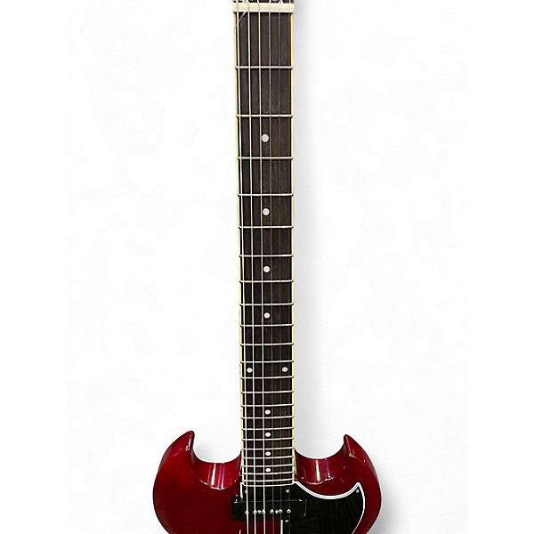 Used Epiphone SG Special P-90 red Solid Body Electric Guitar