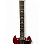 Used Epiphone SG Special P-90 red Solid Body Electric Guitar