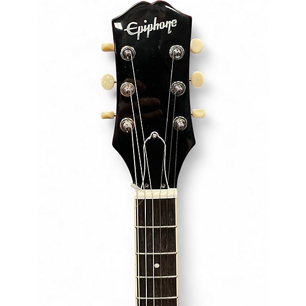 Used Epiphone SG Special P-90 red Solid Body Electric Guitar