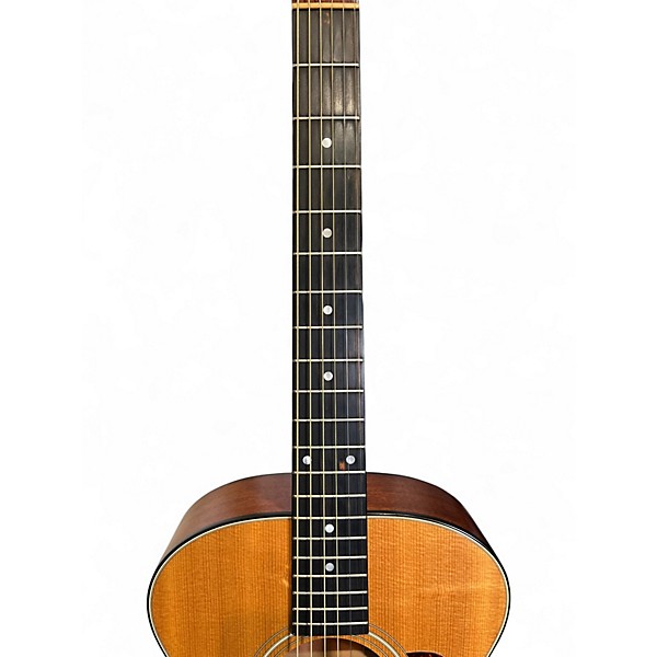 Vintage 1997 Taylor 412 Antique Natural Acoustic Guitar