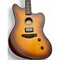 Used Fender Acoustasonic Standard Jazzmaster Honey Burst Acoustic Electric Guitar