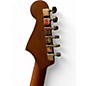 Used Fender Acoustasonic Standard Jazzmaster Honey Burst Acoustic Electric Guitar
