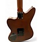 Used Fender Acoustasonic Standard Jazzmaster Honey Burst Acoustic Electric Guitar