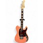 Used 2024 G&L CLF RESEARCH ESPADA HH CUSTOM BUILT TO ORDER SUNSET CORAL Solid Body Electric Guitar thumbnail