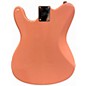 Used 2024 G&L CLF RESEARCH ESPADA HH CUSTOM BUILT TO ORDER SUNSET CORAL Solid Body Electric Guitar