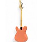 Used 2024 G&L CLF RESEARCH ESPADA HH CUSTOM BUILT TO ORDER SUNSET CORAL Solid Body Electric Guitar