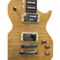 Used ESP LTD EC256 Vintage Natural Solid Body Electric Guitar