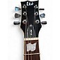 Used ESP LTD EC256 Vintage Natural Solid Body Electric Guitar