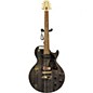 Used Collings 290 Trans Black Solid Body Electric Guitar thumbnail