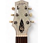 Used Collings 290 Trans Black Solid Body Electric Guitar
