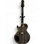 Used Collings 290 Trans Black Solid Body Electric Guitar