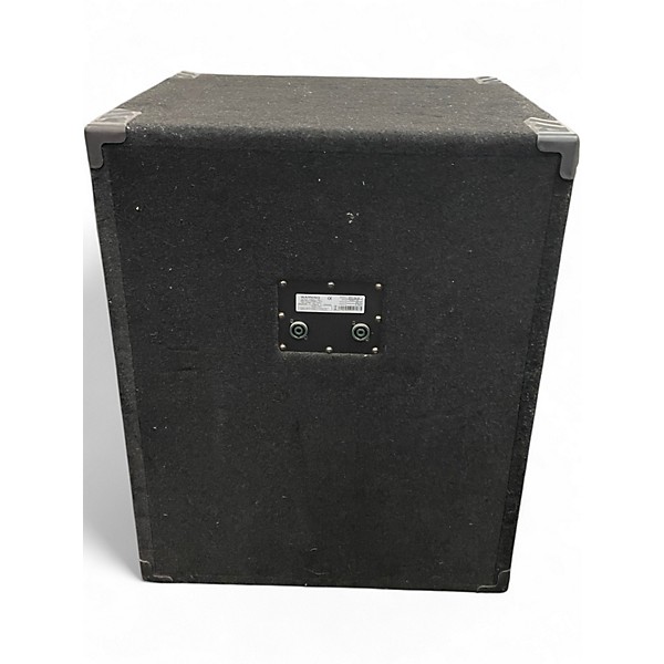 Used Markbass STD 104 HF Bass Cabinet
