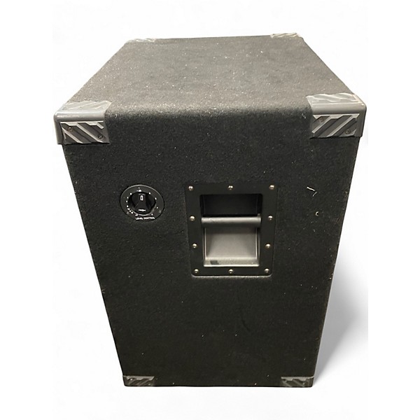 Used Markbass STD 104 HF Bass Cabinet