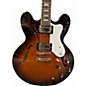 Used 2020s Epiphone BONEHEAD RIVIERA 2 Color Sunburst Hollow Body Electric Guitar