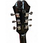 Used 2020s Epiphone BONEHEAD RIVIERA 2 Color Sunburst Hollow Body Electric Guitar