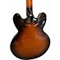 Used 2020s Epiphone BONEHEAD RIVIERA 2 Color Sunburst Hollow Body Electric Guitar