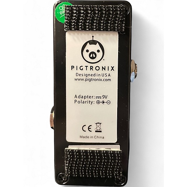 Used Pigtronix Disnortion Micro Effect Pedal