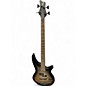 Used Jackson JS2P BLACK BURST Electric Bass Guitar thumbnail