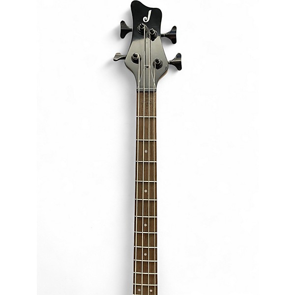 Used Jackson JS2P BLACK BURST Electric Bass Guitar