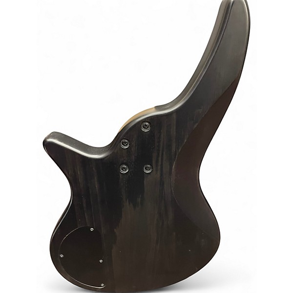 Used Jackson JS2P BLACK BURST Electric Bass Guitar
