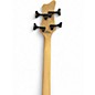 Used Jackson JS2P BLACK BURST Electric Bass Guitar
