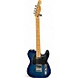 Used 2022 Fender Limited Edition Player Telecaster Blue Burst Solid Body Electric Guitar thumbnail