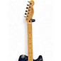 Used 2022 Fender Limited Edition Player Telecaster Blue Burst Solid Body Electric Guitar