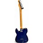 Used 2022 Fender Limited Edition Player Telecaster Blue Burst Solid Body Electric Guitar