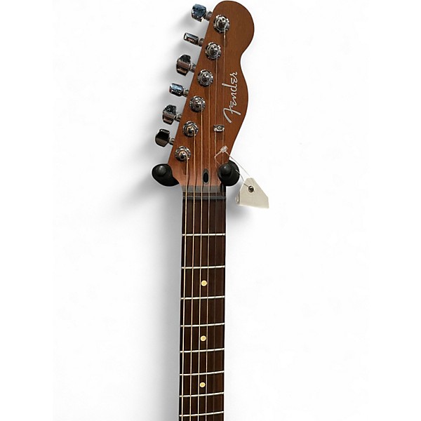 Used Fender Acoustasonic Standard Telecaster 2 Color Sunburst Acoustic Electric Guitar