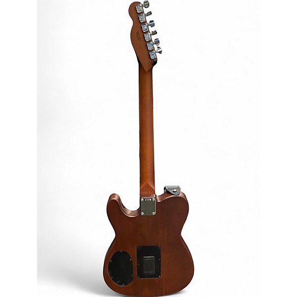 Used Fender Acoustasonic Standard Telecaster 2 Color Sunburst Acoustic Electric Guitar