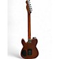 Used Fender Acoustasonic Standard Telecaster 2 Color Sunburst Acoustic Electric Guitar