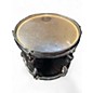 Used TAMA 4 Piece stagestar Black Drum Kit