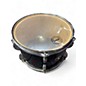 Used TAMA 4 Piece stagestar Black Drum Kit