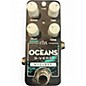 Used Electro-Harmonix Oceans 3-Verb Effect Pedal thumbnail