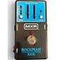 Used MXR Rockman X100 Effect Pedal thumbnail