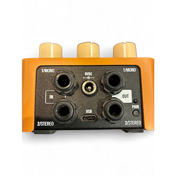 Used Universal Audio UAFX Enigmatic '82 Overdrive Special Amp Effect Processor