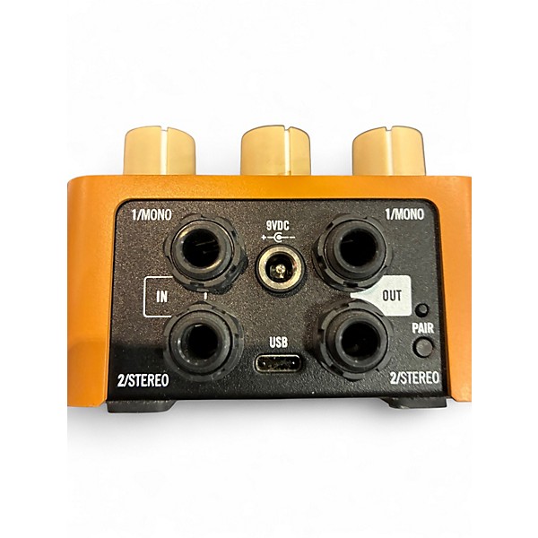 Used Universal Audio UAFX Enigmatic '82 Overdrive Special Amp Effect Processor