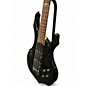 Used Ltd F104 Bass Black Electric Bass Guitar