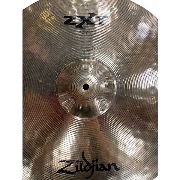 Used Zildjian 20in ZXT Medium Ride Cymbal