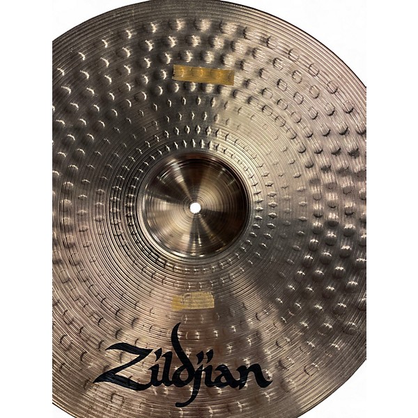 Used Zildjian 20in ZXT Medium Ride Cymbal