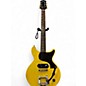 Used Collings 290 DC TV Yellow Solid Body Electric Guitar thumbnail