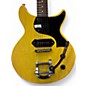 Used Collings 290 DC TV Yellow Solid Body Electric Guitar