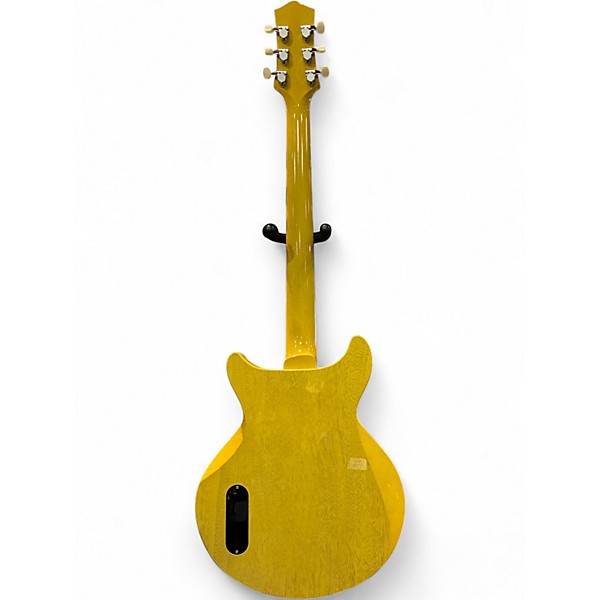 Used Collings 290 DC TV Yellow Solid Body Electric Guitar