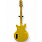 Used Collings 290 DC TV Yellow Solid Body Electric Guitar