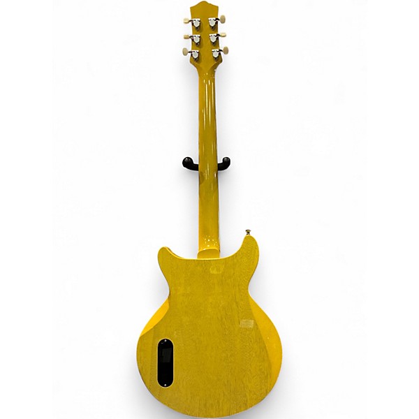 Used Collings 290 DC TV Yellow Solid Body Electric Guitar