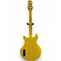 Used Collings 290 DC TV Yellow Solid Body Electric Guitar
