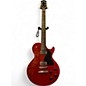 Used Collings 290 Faded Crimson Solid Body Electric Guitar thumbnail